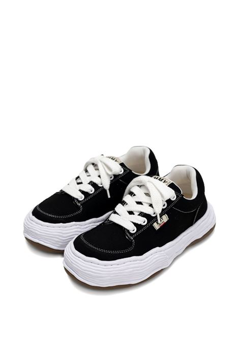 oliver sneakers man black MAISON MIHARA YASUHIRO | A15FW704BLACK